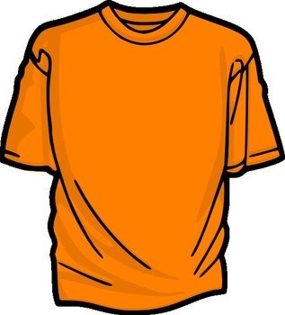 T Shirt Clip Art N96