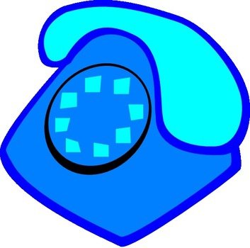 Phone Clip Art N20