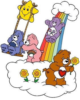 Care Bear Clip Art N28 free image download