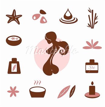 Lotus Flower Silhouette N2