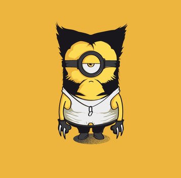 Despicable Me Minion Clip Art N4