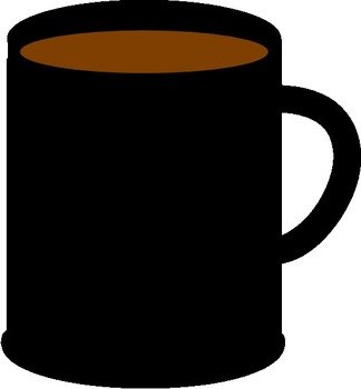 Mug Coffee Cup Clip Art N14