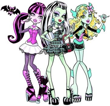 Monster High N6