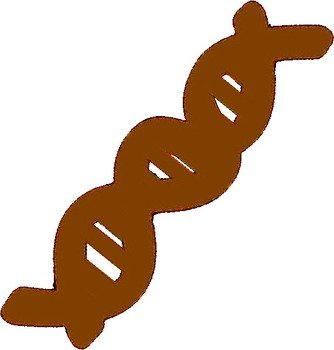 DNA Clip Art N19
