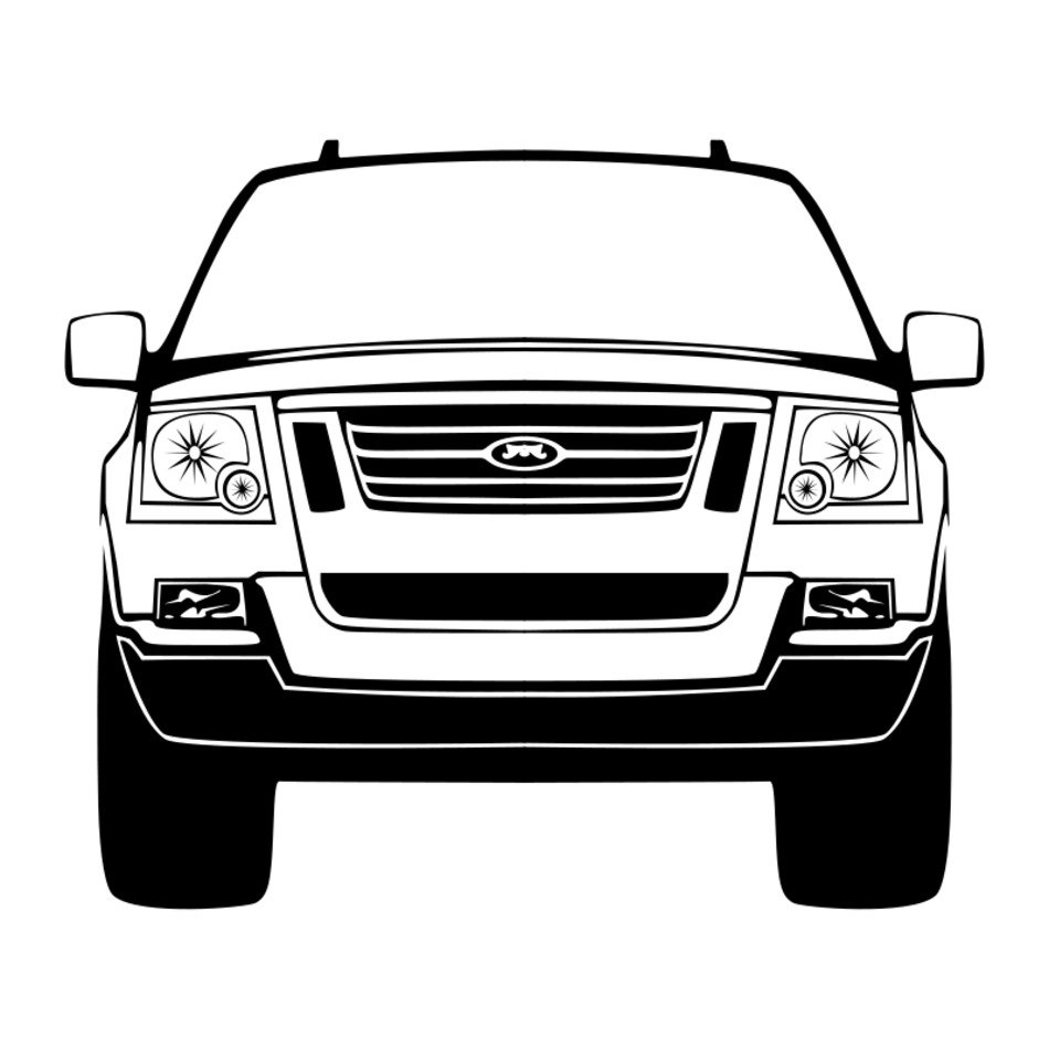 Clipart of Truck