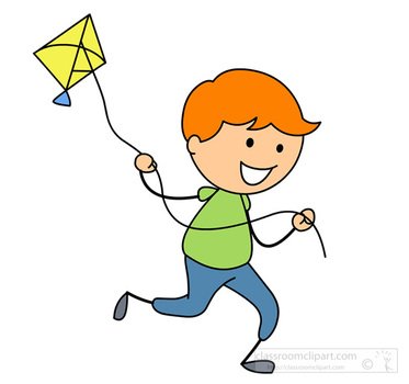 Boy Stick Figure Clip Art N25