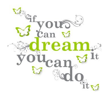 If You Can Dream It