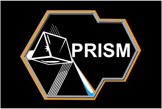 Prism Logo drawing