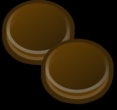 Coffee Grounds Clip Art N2