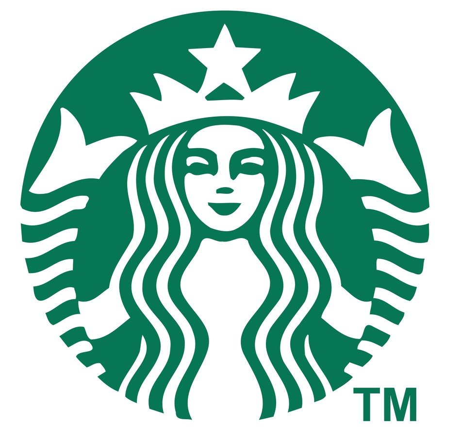 green logo darwing