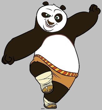 Kung Fu Cartoon N2