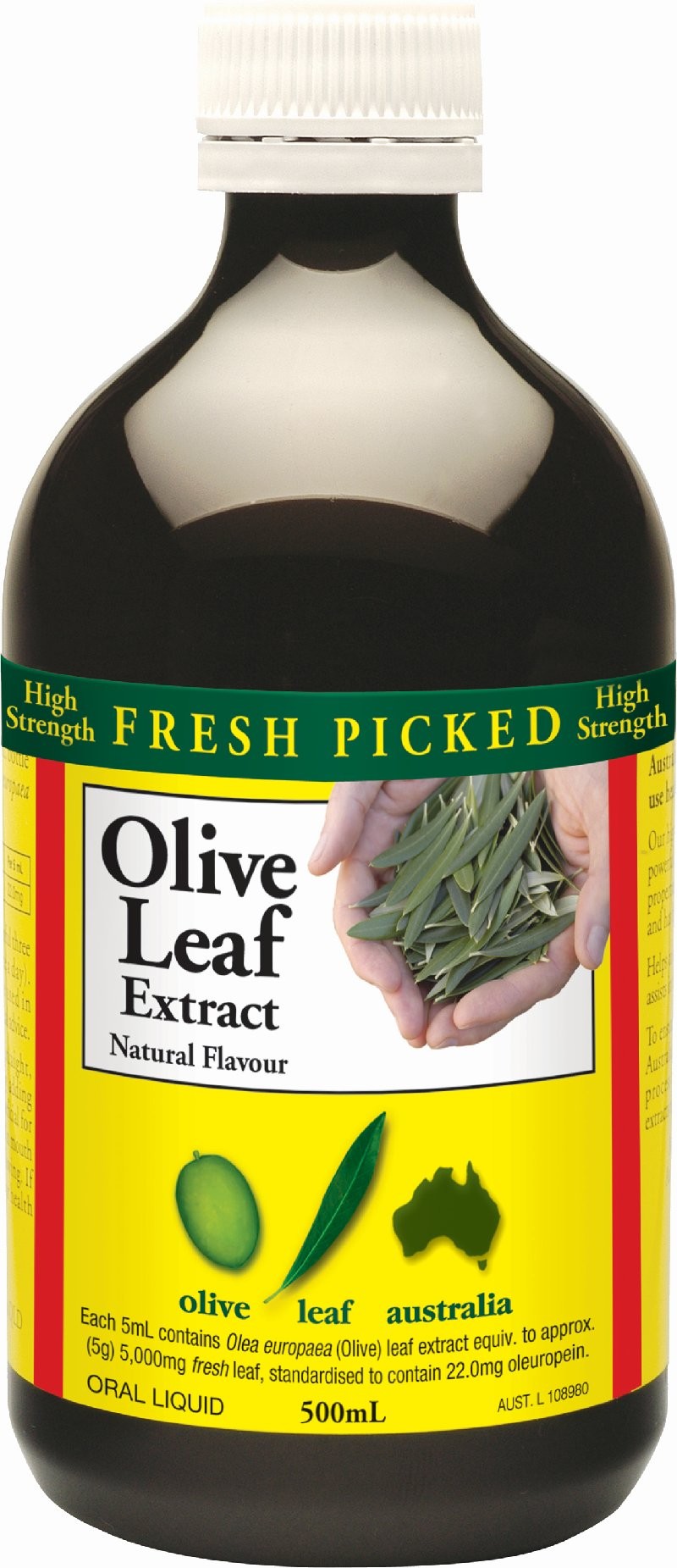 Clipart of the Naturals Olive Leaf Extract free image download