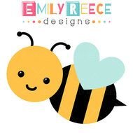Cute Honey Bee Clip Art N3
