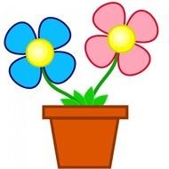FLOWER CLIP ART Collection Of 150