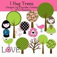 Friend Hug Clip Art N6