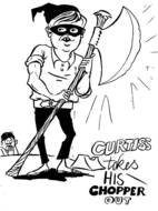 Radio Disc Jockey Cartoons