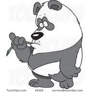 Bored Cartoon Clip Art