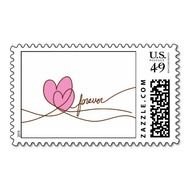 Love Postage Stamps