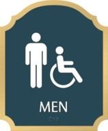 Exit Stairs Sign With Symbol Buy
