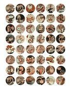 Goofy Animal Cartoon Clip Art