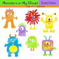 Closet Clip Art N14