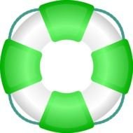 Life Saver Clip Art N2