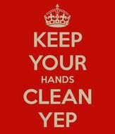 Clean Hands Clip Art N3