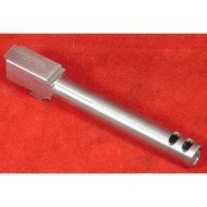 Lake Mfg TWIN PORTED Stainless Match BARREL Fits GLOCK 21 45 Acp