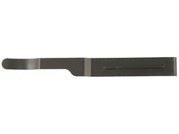 Black Glock Belt clip