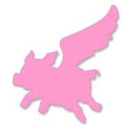 When Pigs Fly