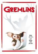 Gremlins, poster of Movie