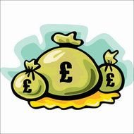 Money Bag Clip Art Free N10