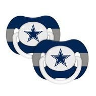 Dallas Cowboys Baby Pacifier N2