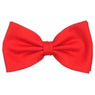 Red Bow Tie as picture for clipart