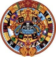 Aztec Clip Art N4