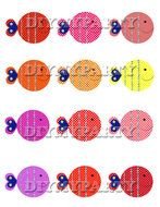 Party Decorations Clip Art N5