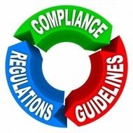 Corporate Compliance Clip Art