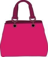 Tote Bag Clip Art N9