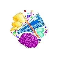 Free Printable Cheerleading Clip Art