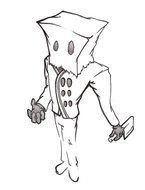 Chef as a comic character