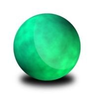 Uranus Planet Logo