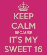 Sweet 16 N2