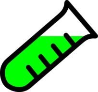 Test Tube Clip Art N54