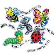Bugs Bulletin Board Set