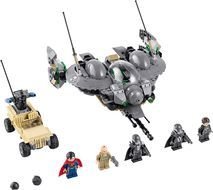 figures of lego fighters