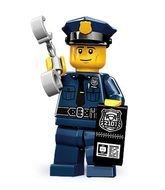 LEGO Police Men