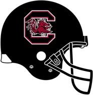 South Carolina Gamecocks Logo N12