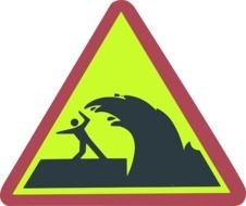 Tidal Wave Clip Art Free