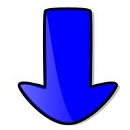 Cartoon Arrow N2