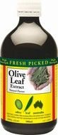 clipart of the Naturals Olive Leaf Extract
